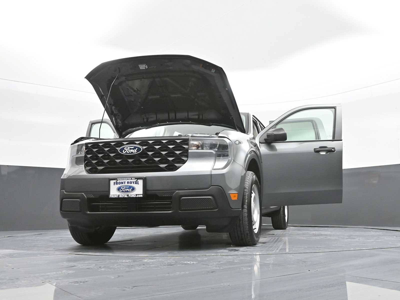 Used 2025 Ford Maverick XL w/ Equipment Group 102A image 39