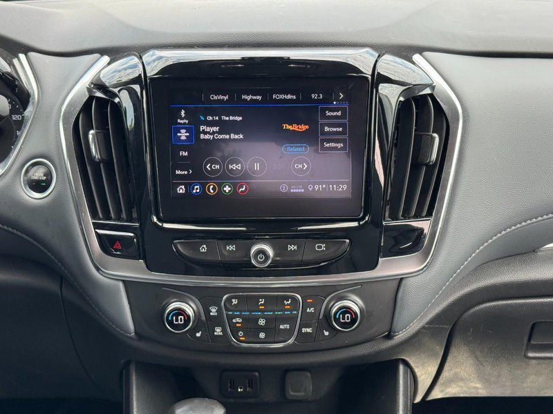 Used 2021 Chevrolet Traverse LT AWD/4WD image 14