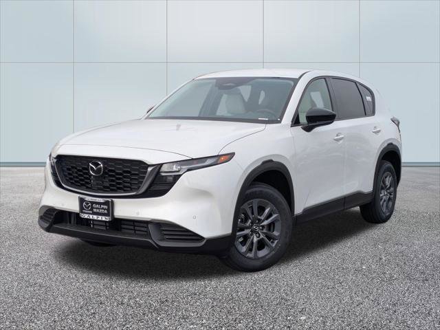New 2026 MAZDA CX-5 Select AWD/4WD image 1