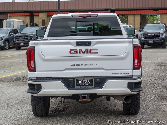 Used 2022 GMC Sierra 2500 Denali w/ Denali Ultimate Package AWD/4WD image 8