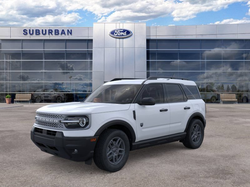 New 2026 Ford Bronco Sport Big Bend w/ Convenience Package AWD/4WD 360° Tour