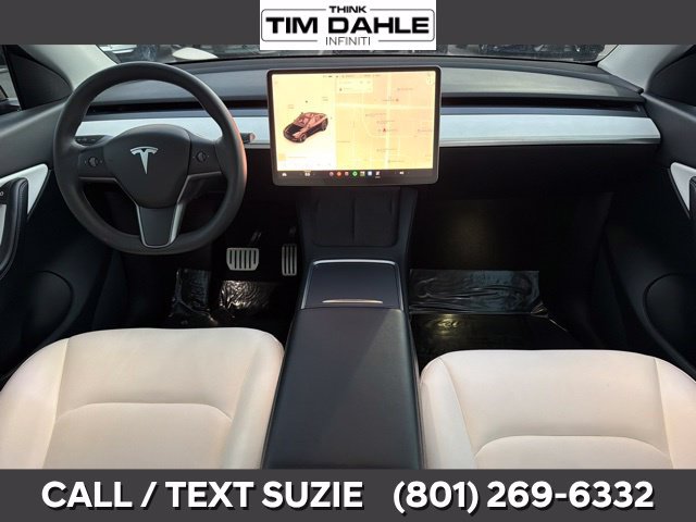 Used 2021 Tesla Model Y Performance AWD/4WD image 2
