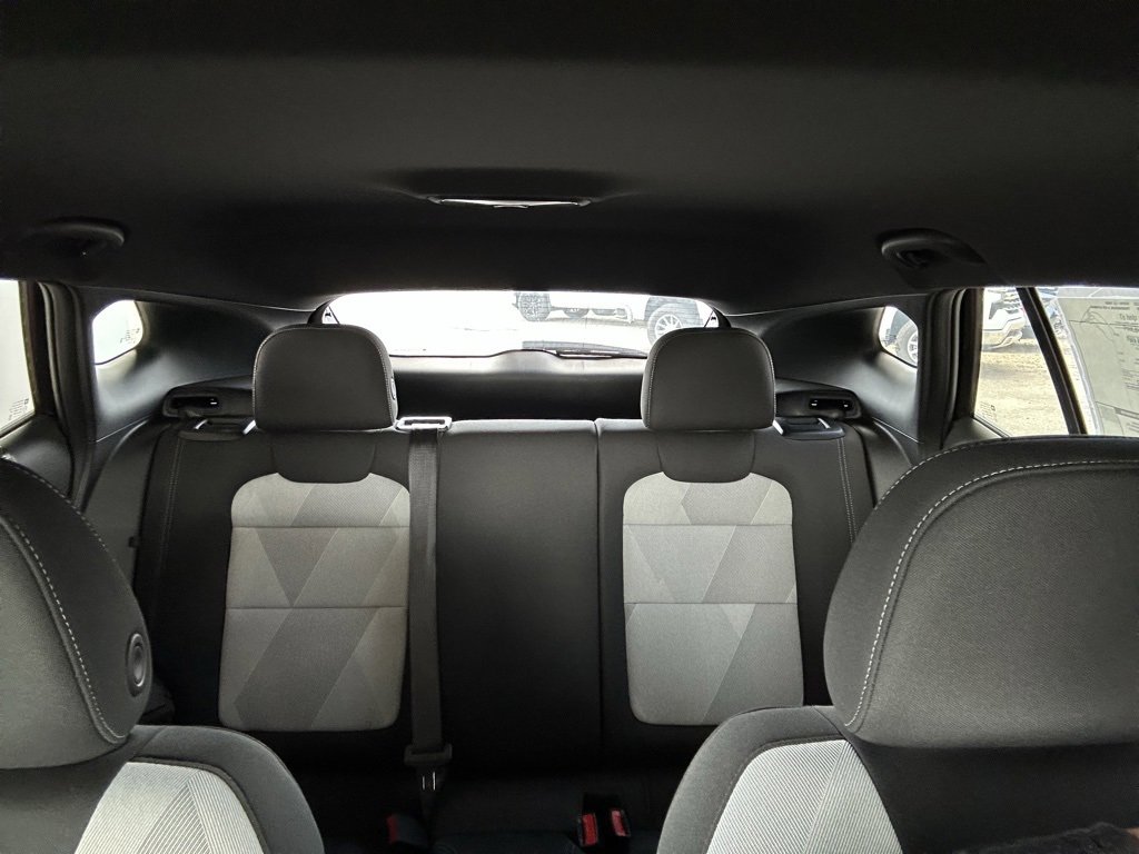New 2025 Chevrolet Trax RS w/ Driver Confidence Package image 26