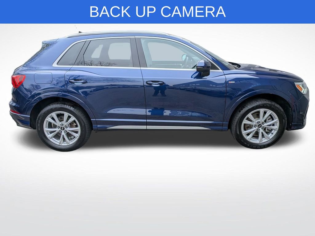 Used 2024 Audi Q3 2.0T Premium image 6