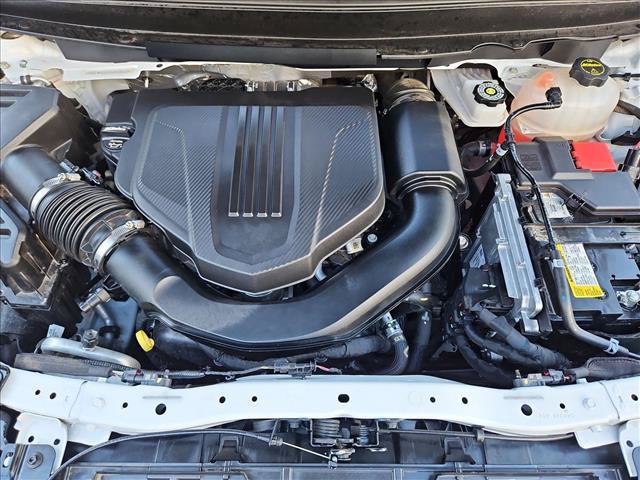 Used 2024 GMC Acadia Elevation FWD image 23