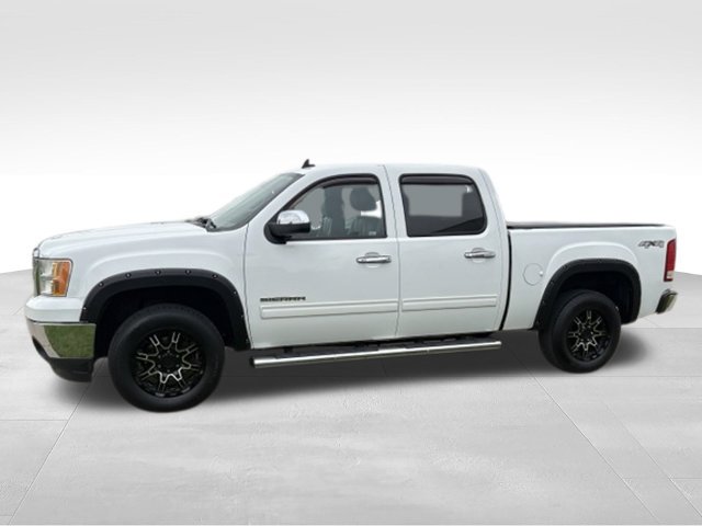 Used 2012 GMC Sierra 1500 SLT w/ Chrome Essentials Package AWD/4WD image 13