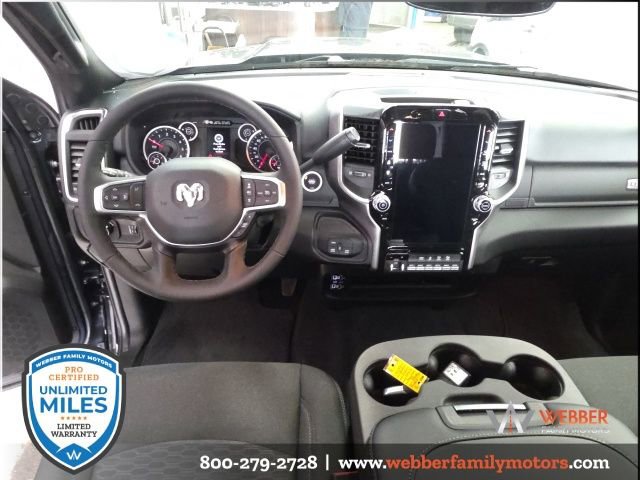 New 2026 RAM 3500 Big Horn image 12