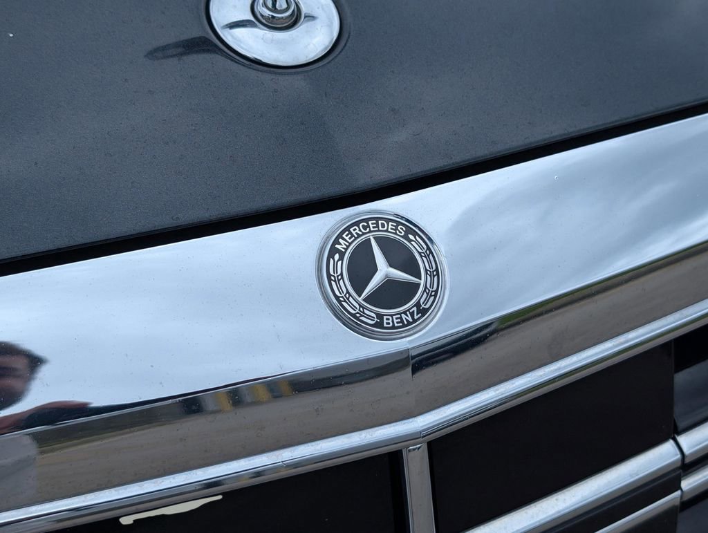 Used 2018 Mercedes-Benz S 560 S 560 image 10