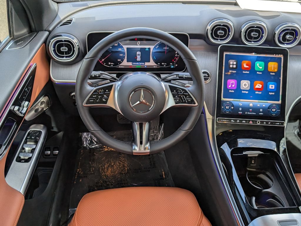Certified 2026 Mercedes-Benz GLC 350e 4MATIC image 26