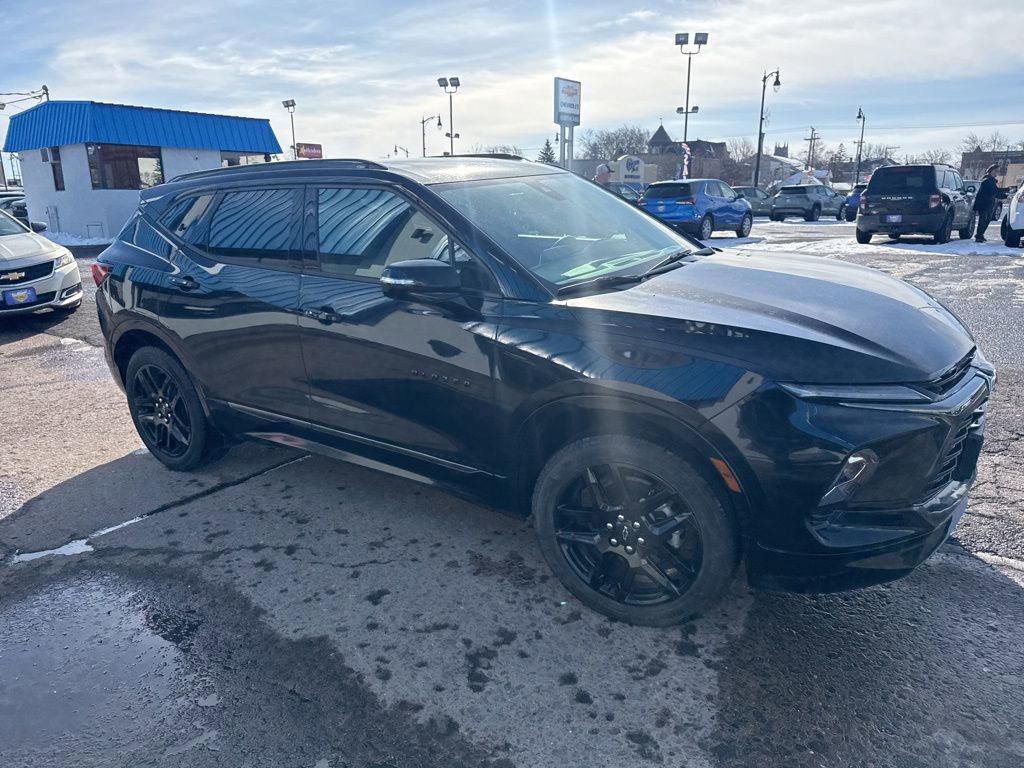 Used 2024 Chevrolet Blazer RS w/ LPO, Floor Liner Package image 5