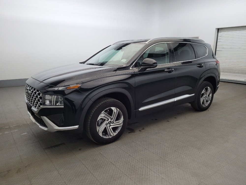 Used 2022 Hyundai Santa Fe SEL w/ Cargo Package image 2