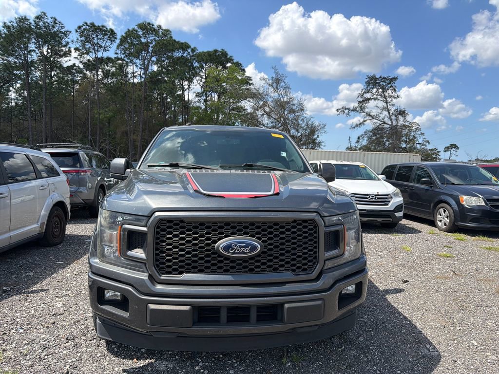 Used 2018 Ford F150 Lariat image 2