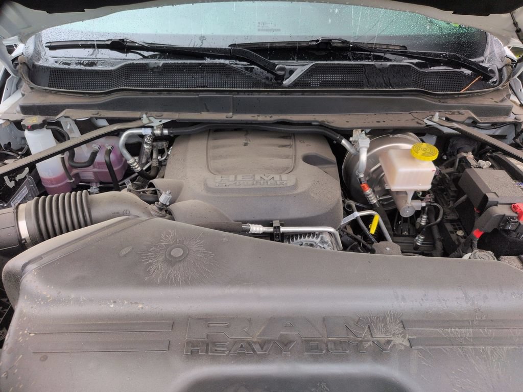 New 2026 RAM 2500 Big Horn AWD/4WD image 26