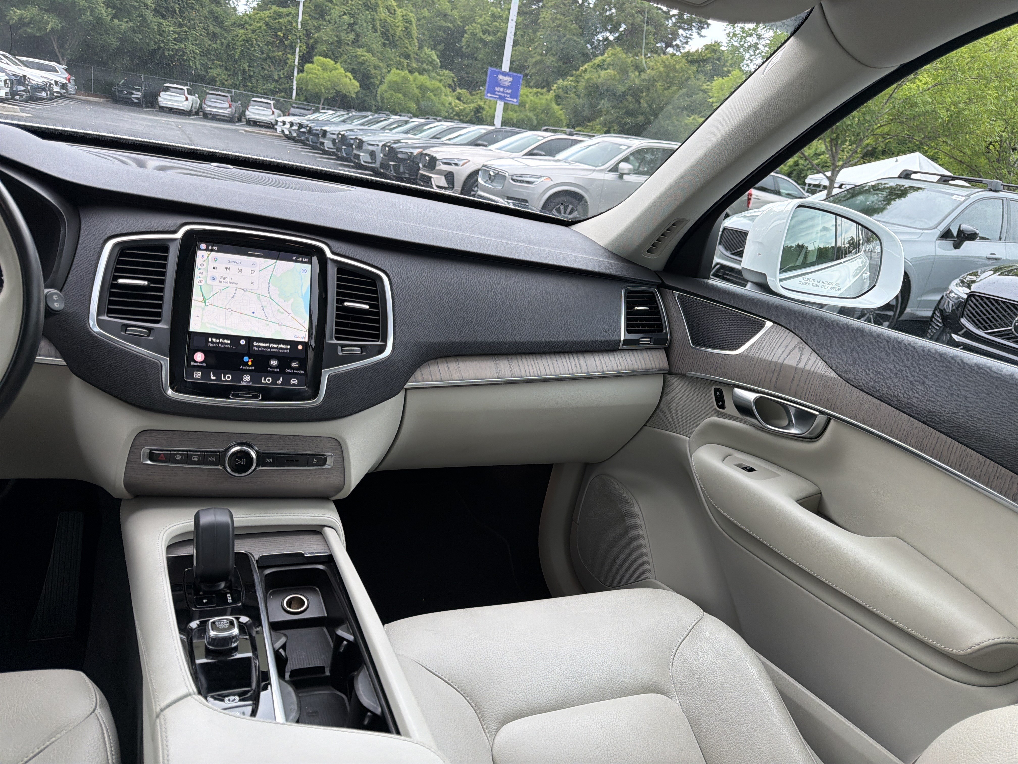 Certified 2023 Volvo XC90 B6 Core AWD/4WD image 31