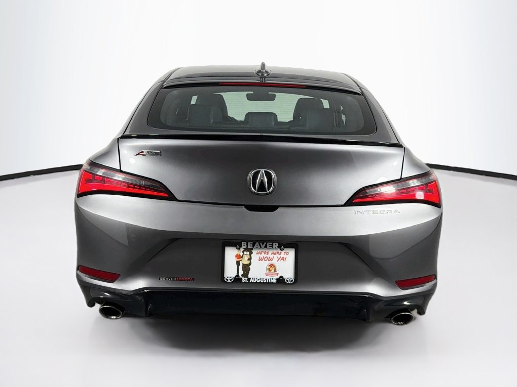 Used 2024 Acura Integra A-Spec FWD image 8