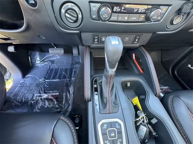 New 2026 Nissan Frontier PRO-4X image 19