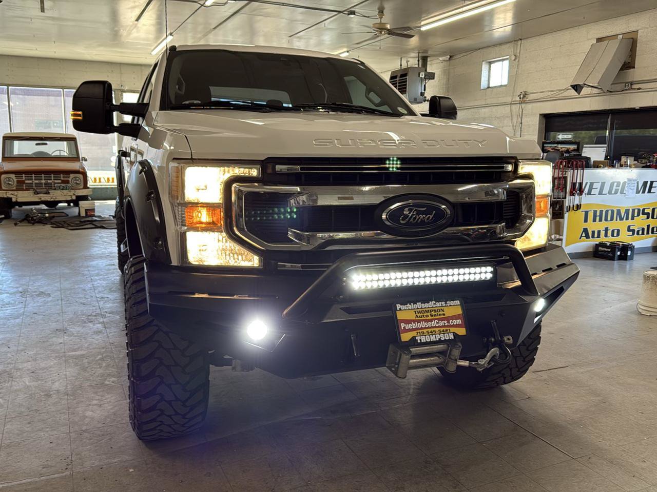 Used 2022 Ford F350 XL w/ STX Appearance Package AWD/4WD image 66