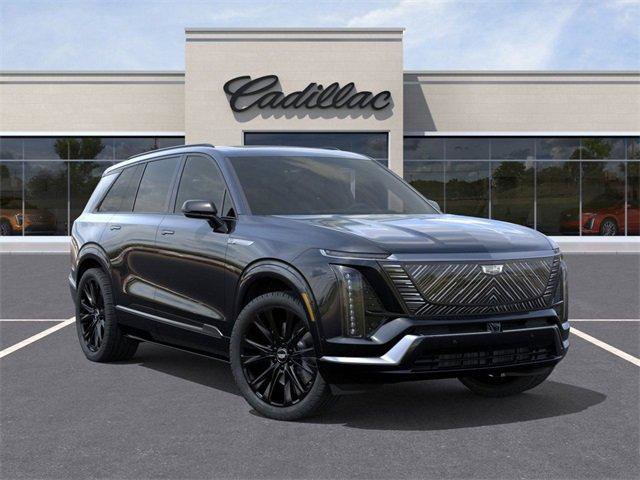 New 2026 Cadillac Vistiq Platinum image 7