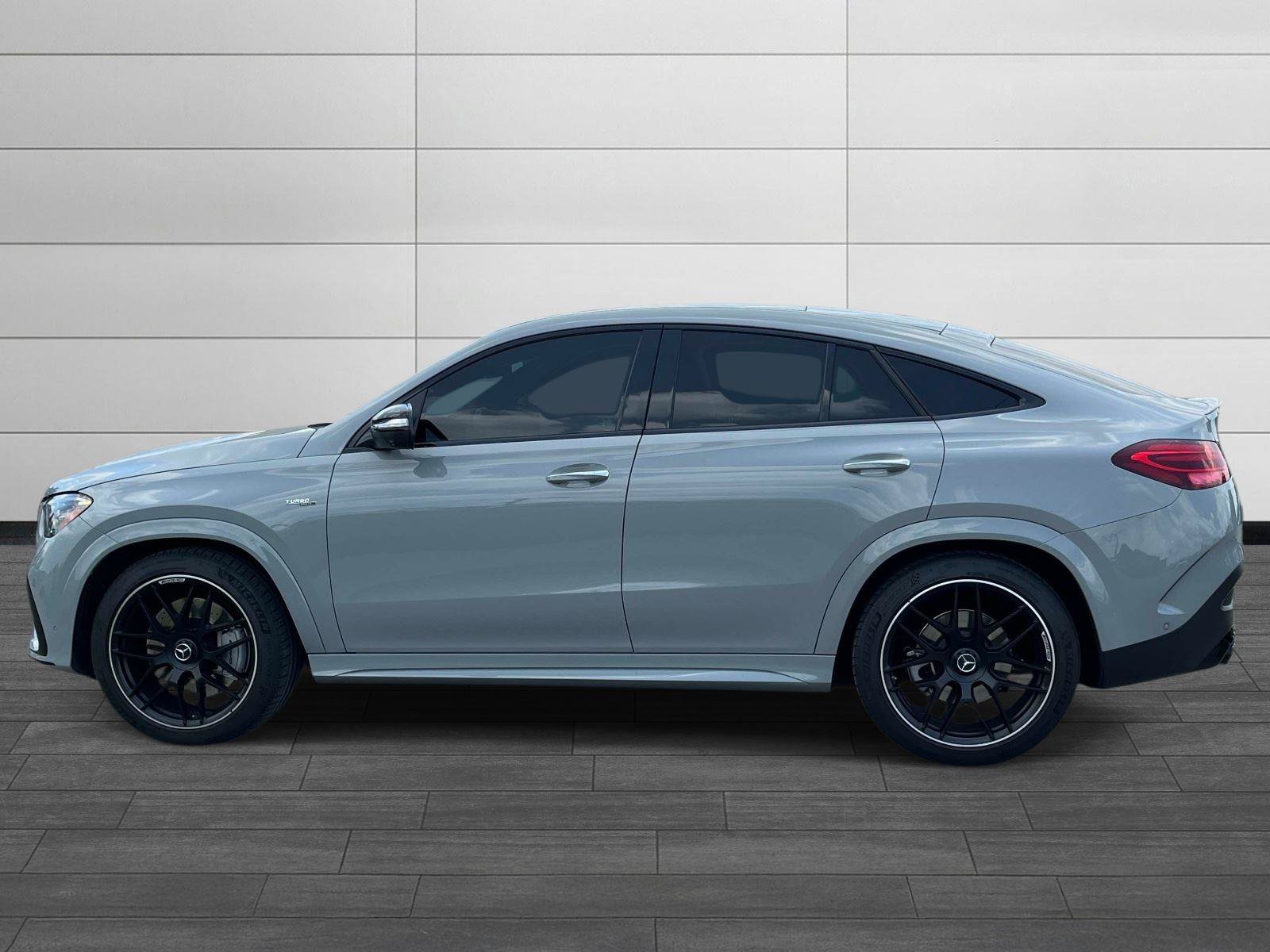 Certified 2024 Mercedes-Benz GLE 53 AMG 4MATIC Coupe image 6