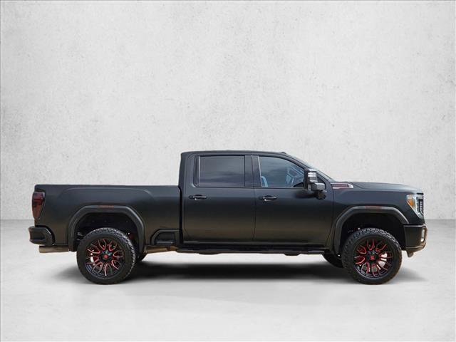 Used 2022 GMC Sierra 2500 AT4 w/ AT4 Premium Plus Package AWD/4WD image 4