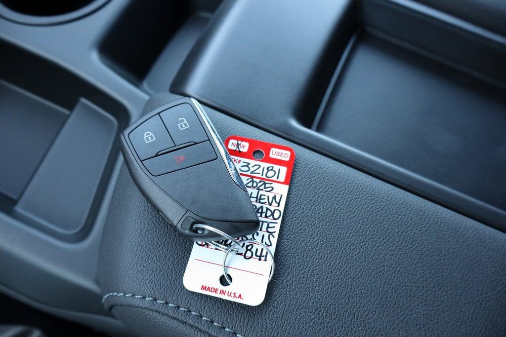 New 2025 Chevrolet Silverado 3500 W/T w/ WT Convenience Package image 32