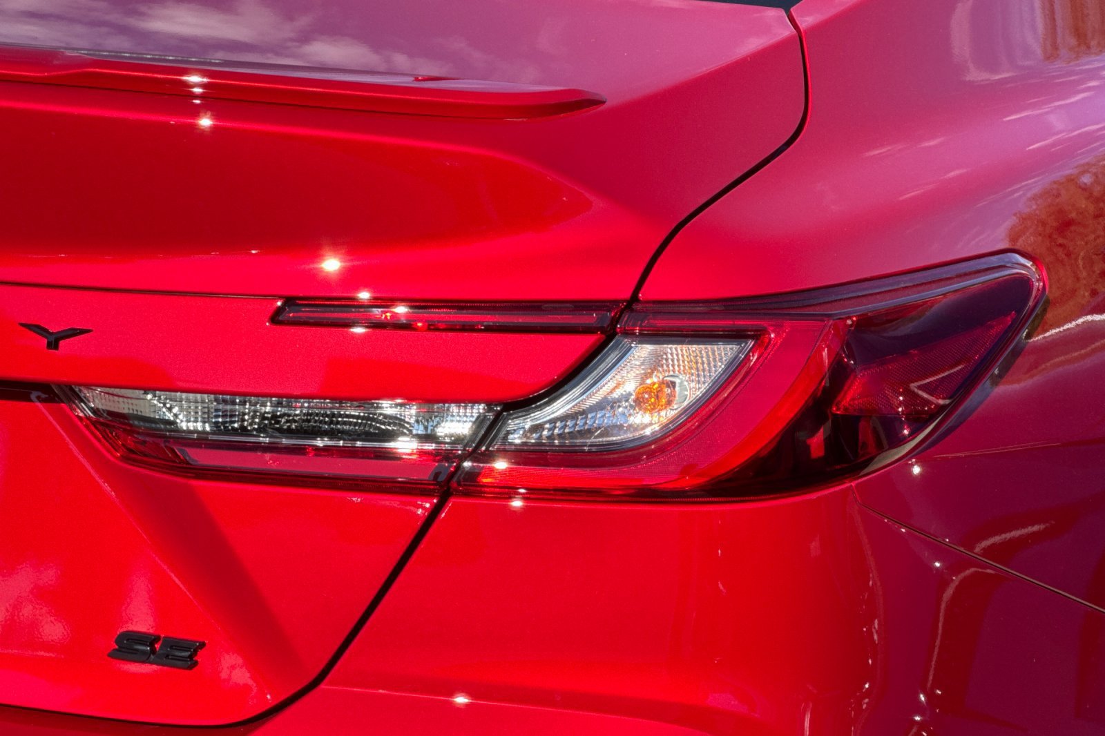 New 2026 Toyota Camry SE w/ Convenience Package FWD image 31