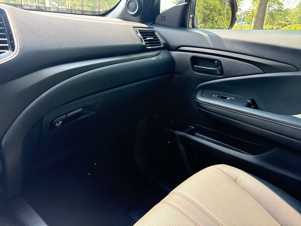 Used 2025 Honda Ridgeline TrailSport image 17