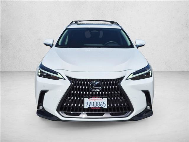 Used 2026 Lexus NX 350h AWD w/ Accessory Package (2T) image 2