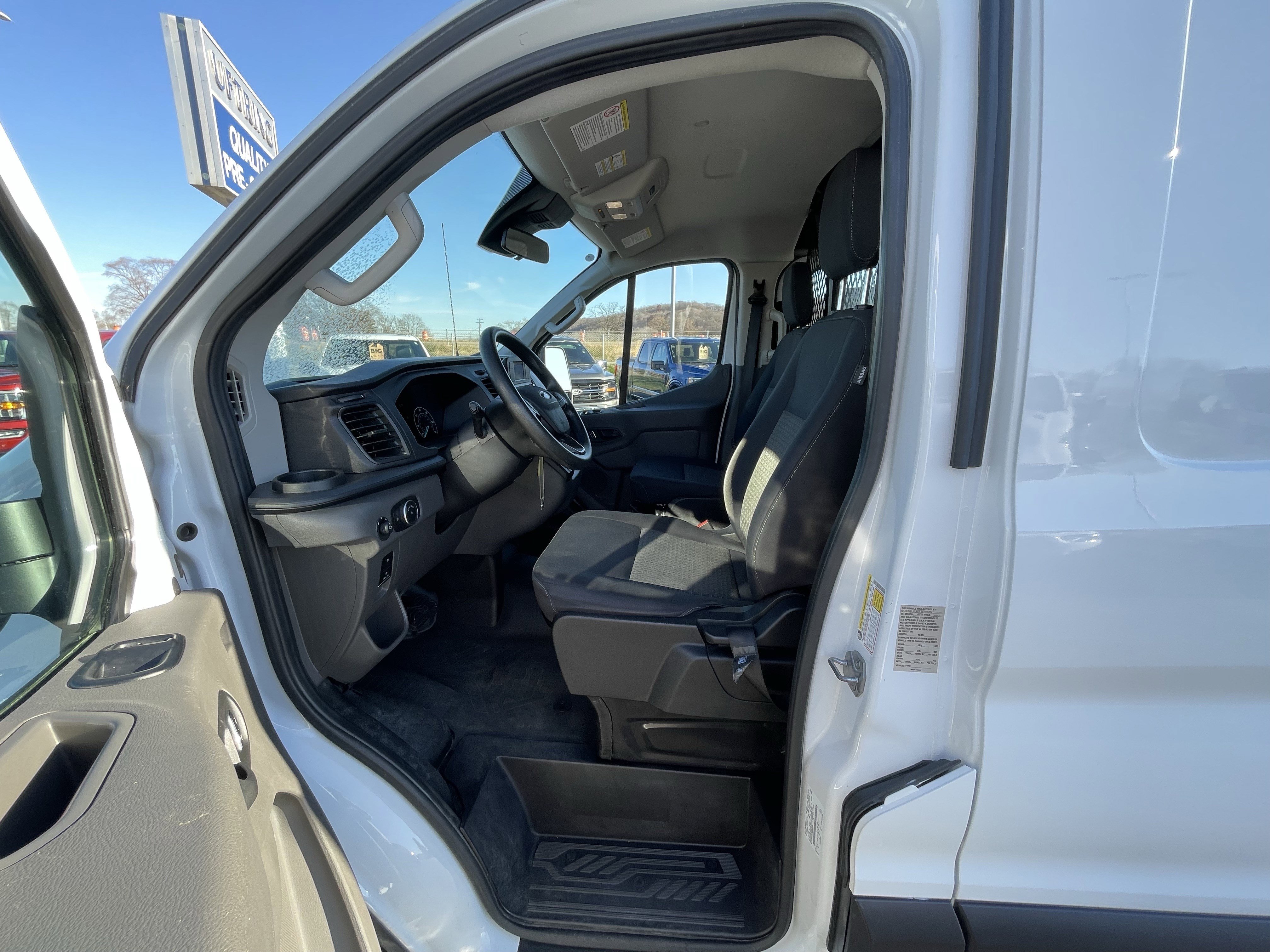 Used 2024 Ford Transit 250 Low Roof w/ Exterior Upgrade Package image 16