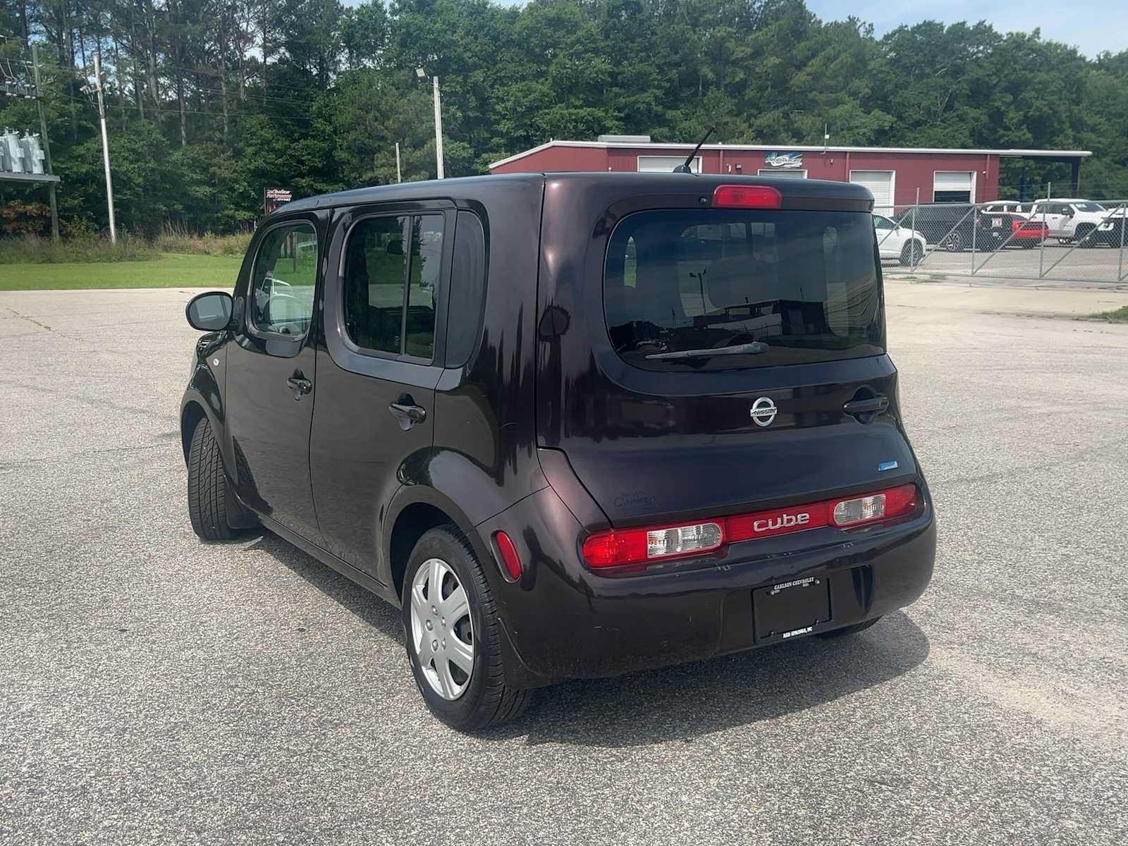 Used 2013 Nissan Cube 1.8 S w/ Interior Designer Pkg FWD image 5