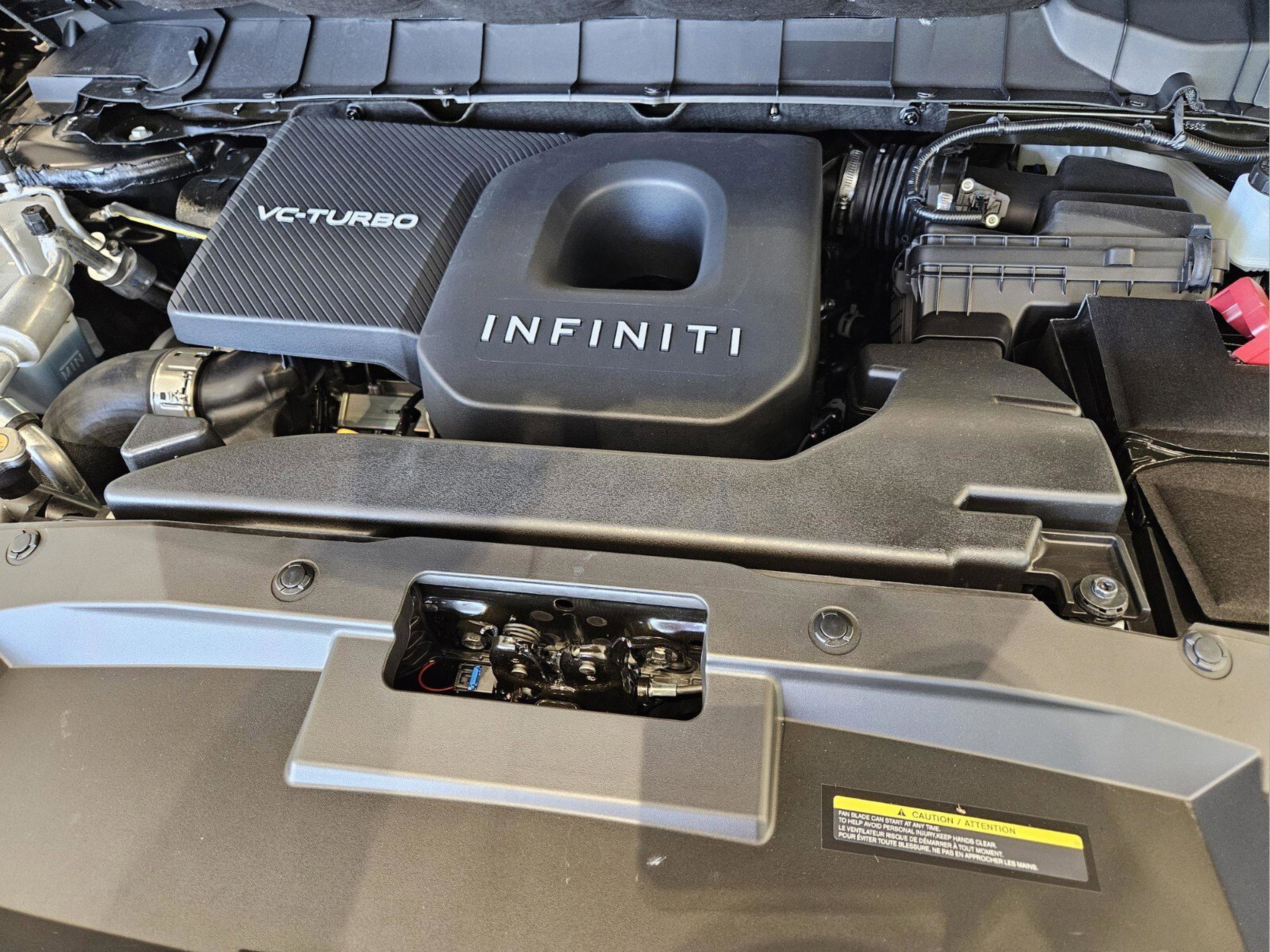 New 2026 INFINITI QX60 Autograph w/ Autograph Tech Package image 30