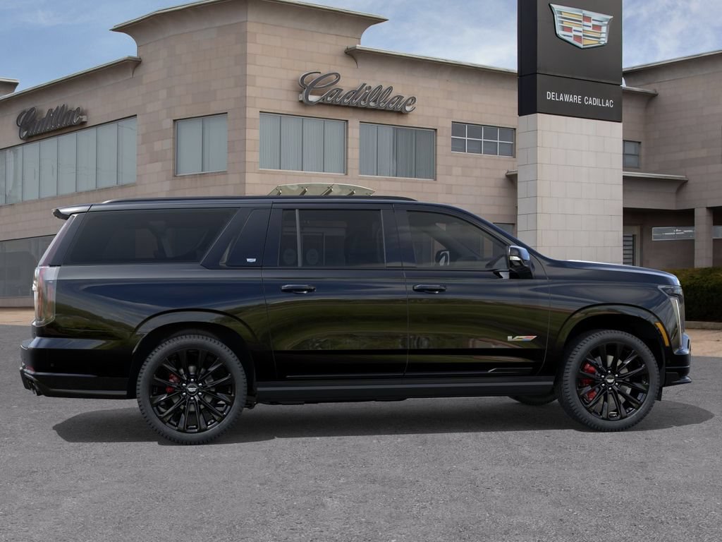 New 2026 Cadillac Escalade ESV V AWD/4WD image 5