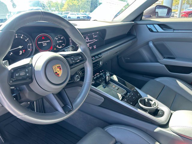 Used 2021 Porsche 911 Carrera 4S AWD/4WD image 21