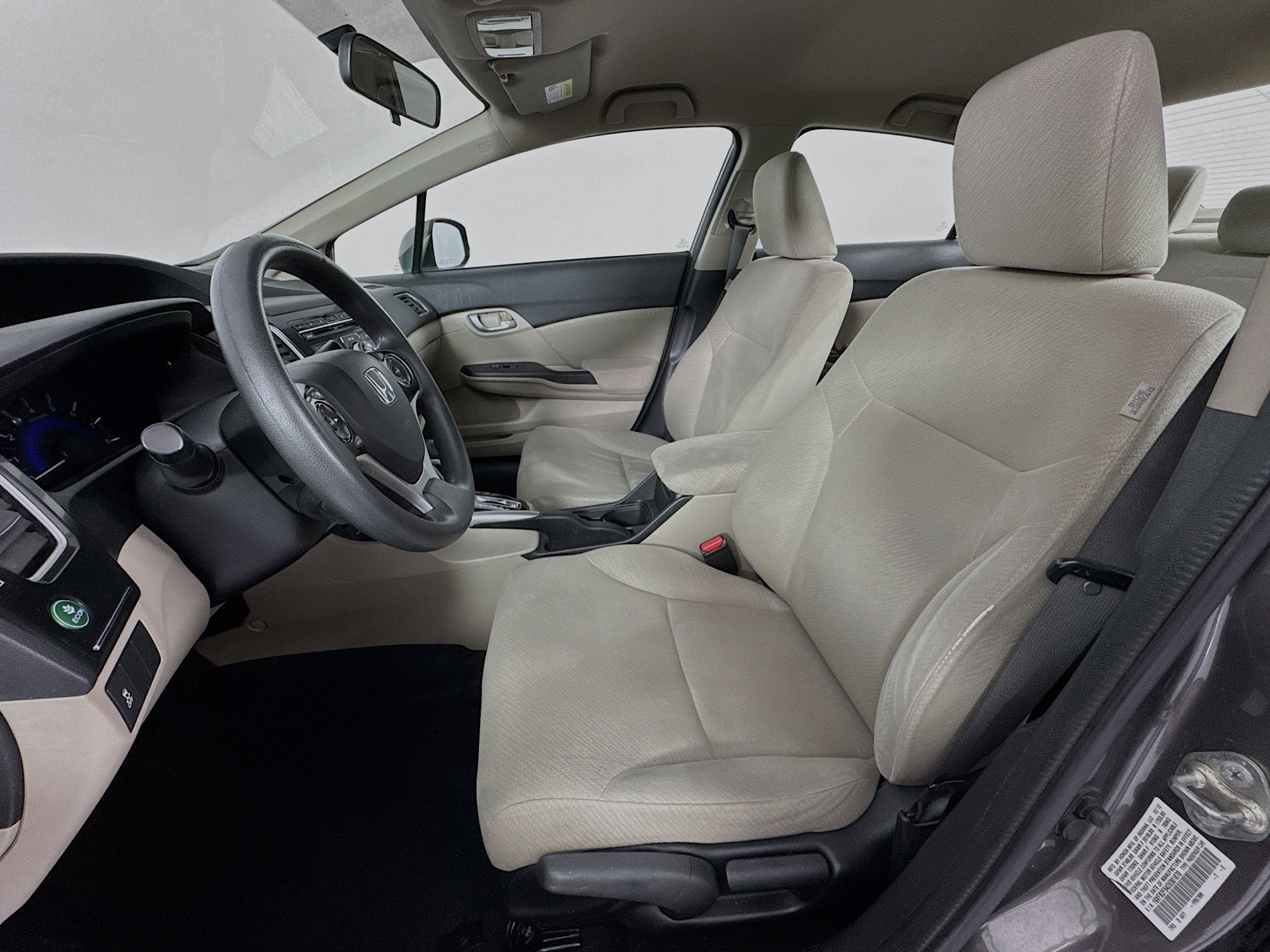 Used 2013 Honda Civic LX image 19