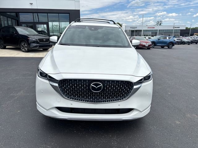 Certified 2025 MAZDA CX-5 Signature AWD/4WD image 4