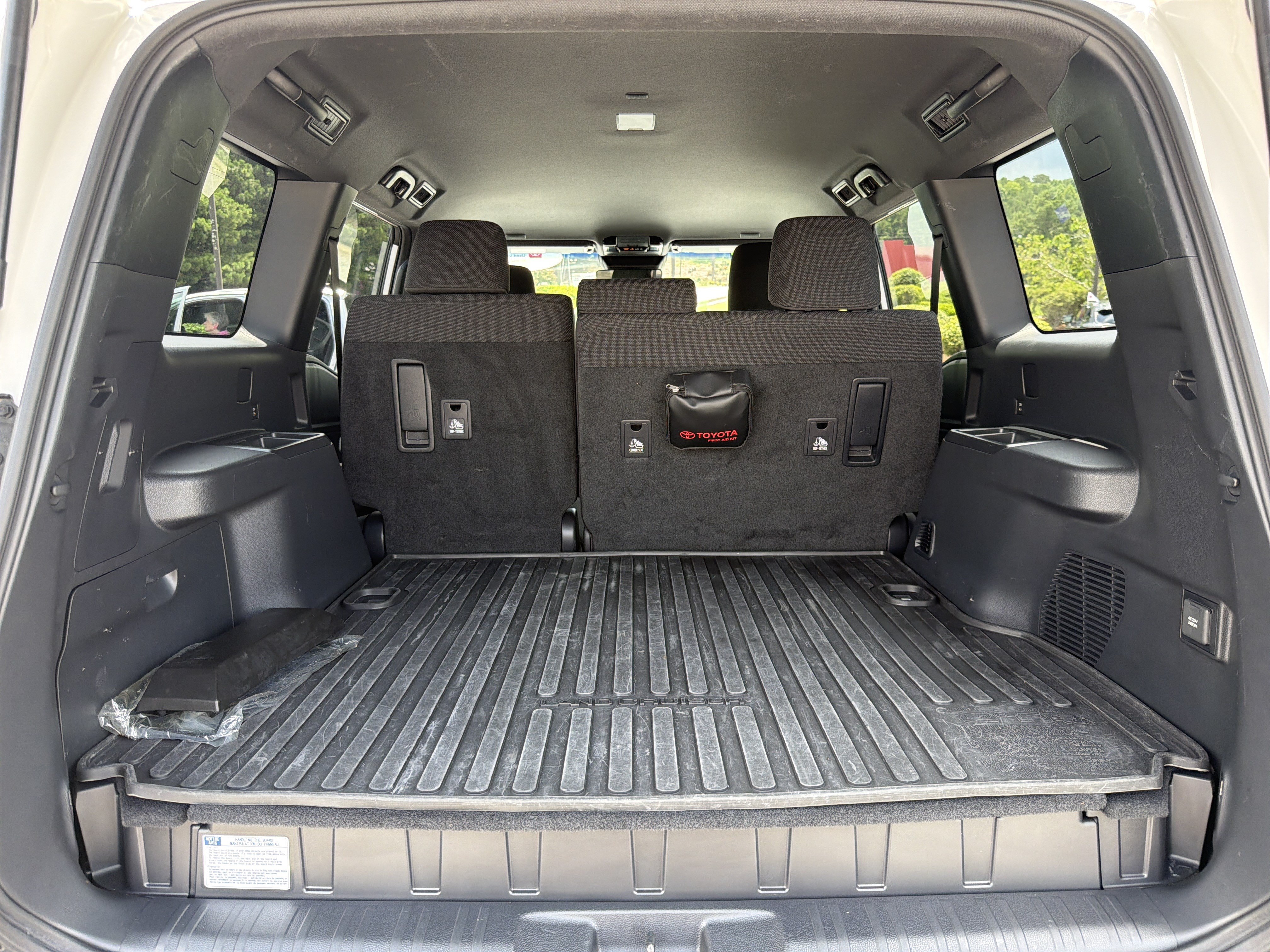 Certified 2025 Toyota Land Cruiser 1958 AWD/4WD image 29