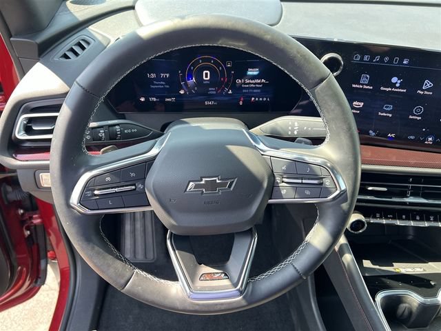 Certified 2024 Chevrolet Traverse Z71 AWD/4WD image 11