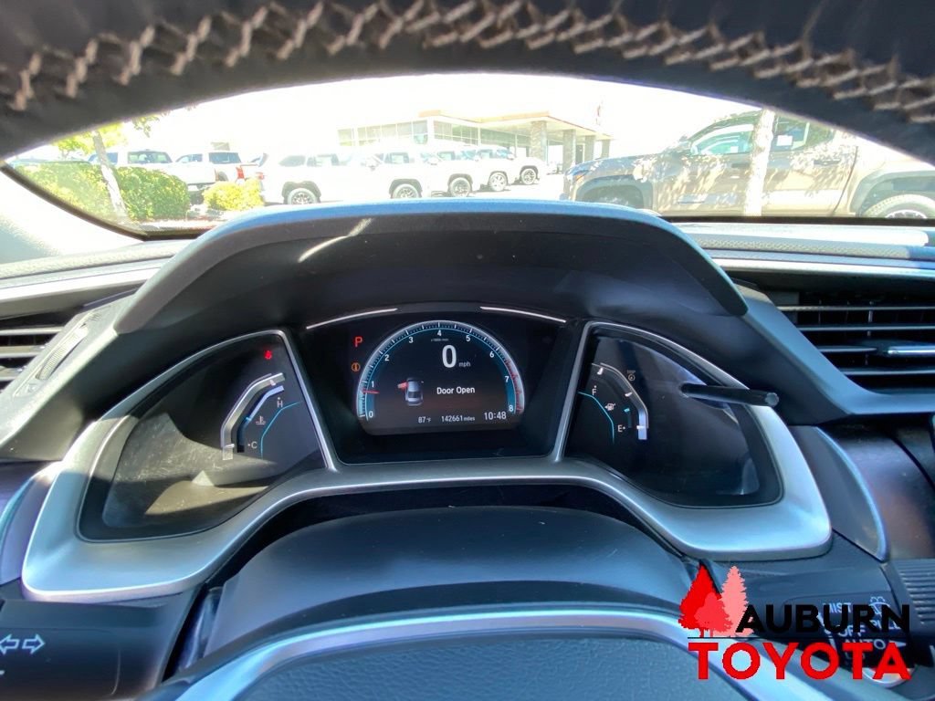 Used 2017 Honda Civic Touring image 36