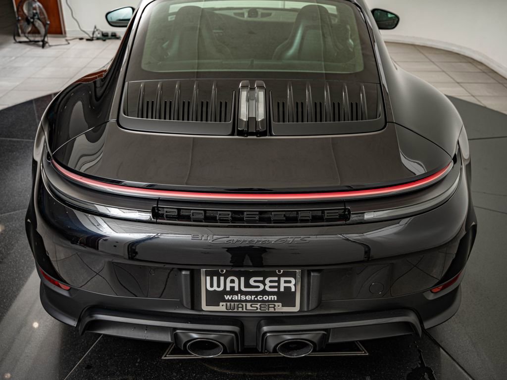 New 2026 Porsche 911 Carrera GTS RWD image 23