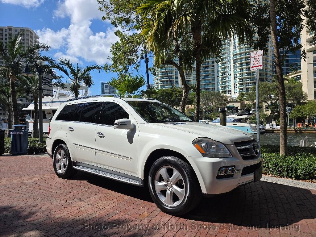 Used 2011 Mercedes-Benz GL 450 4MATIC image 20