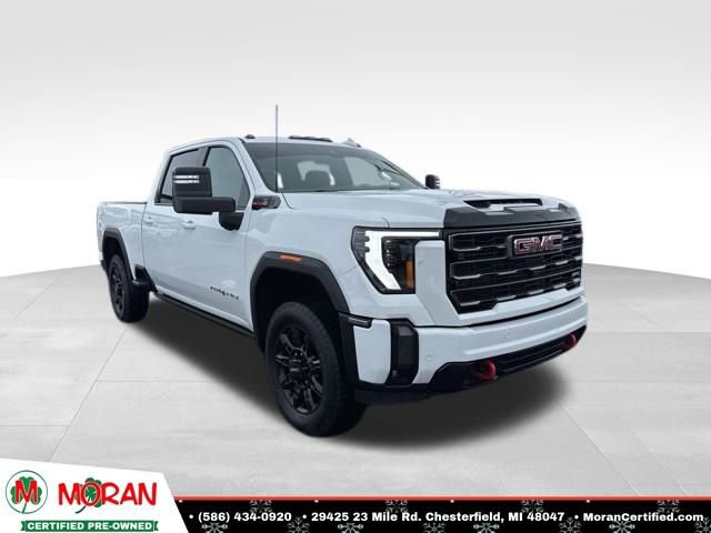 Used 2024 GMC Sierra 2500 AT4 w/ AT4 Preferred Package image 7