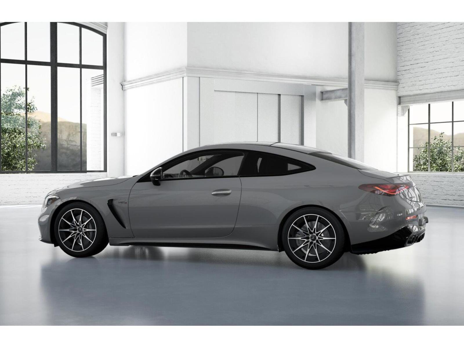 New 2026 Mercedes-Benz CLE 53 AMG 4MATIC Coupe image 32