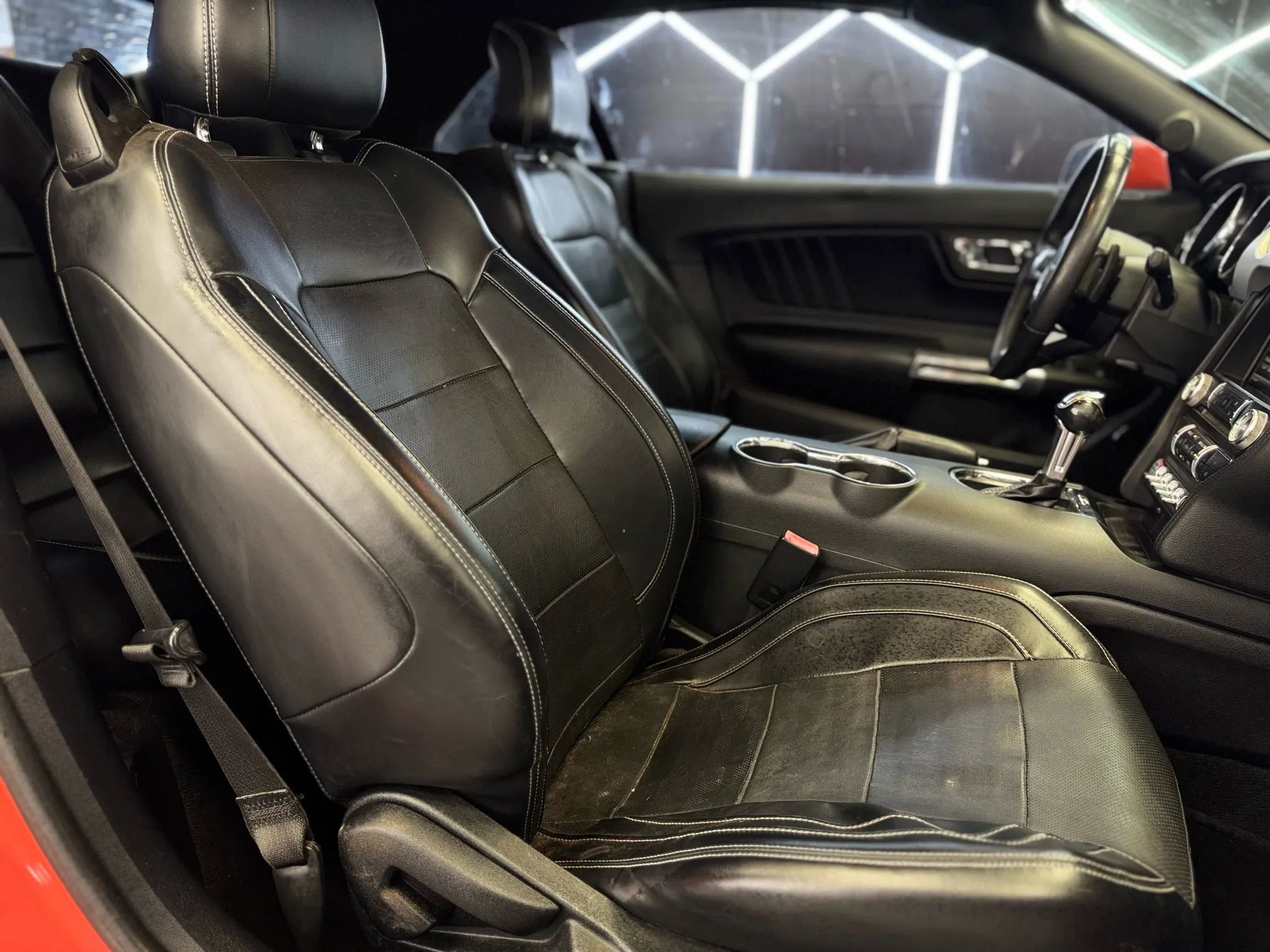 Used 2015 Ford Mustang Premium w/ Equipment Group 201A RWD image 17