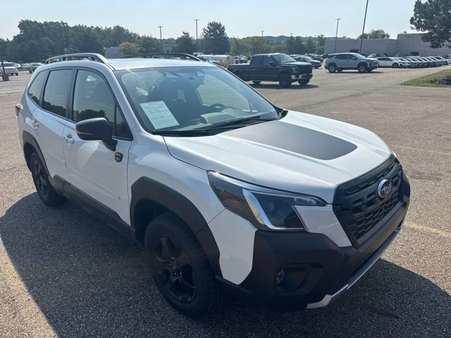 Used 2023 Subaru Forester Wilderness AWD/4WD image 2