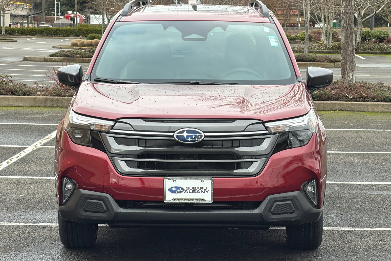 New 2026 Subaru Forester Premium image 9