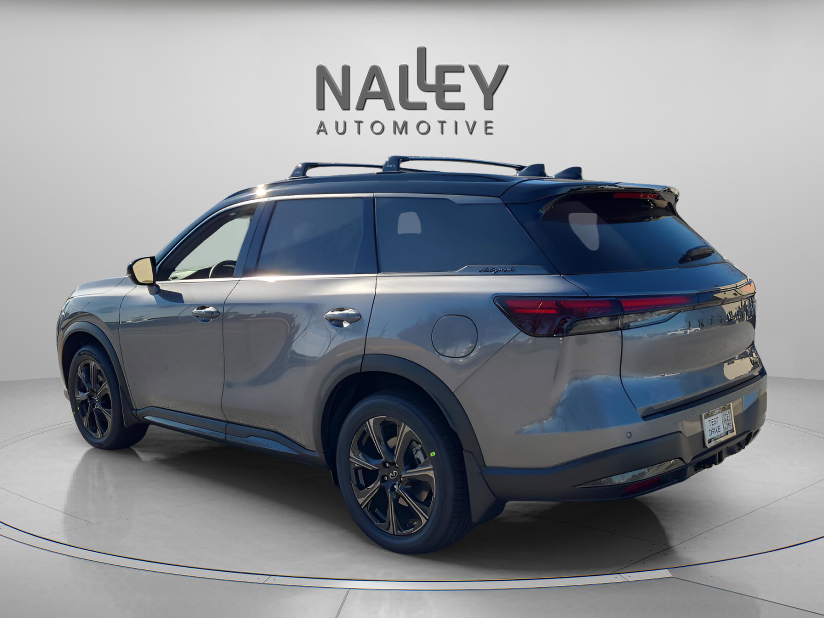 New 2026 INFINITI QX60 Autograph w/ Autograph Tech Package image 4