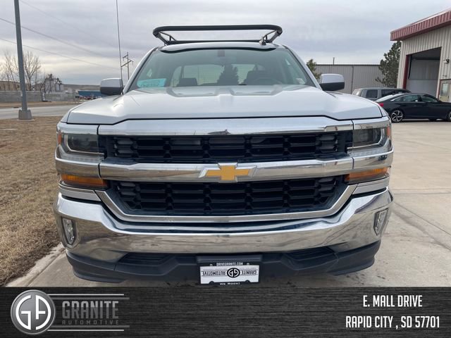 Used 2016 Chevrolet Silverado 1500 LT w/ All Star Edition image 7
