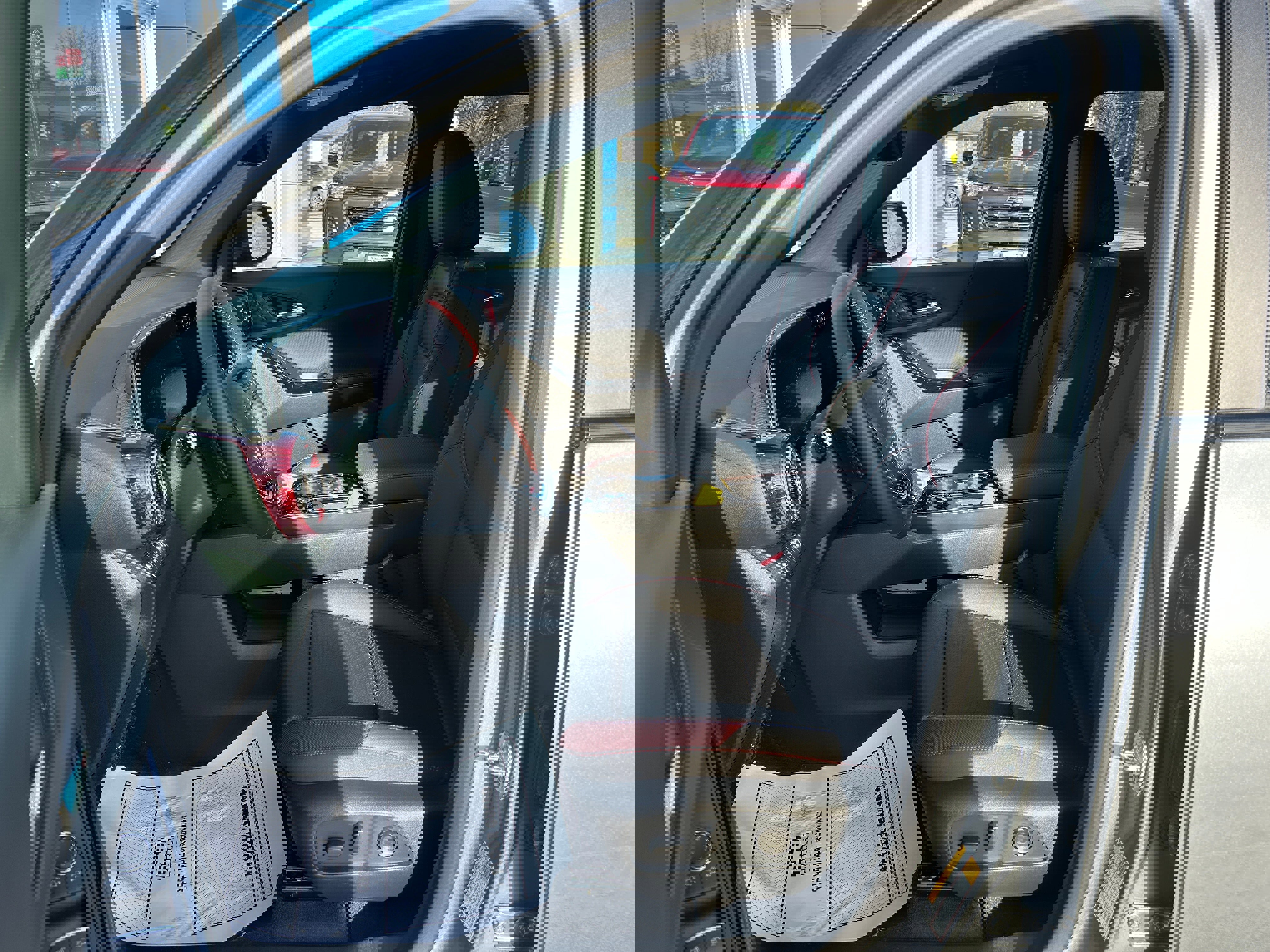 New 2026 Chevrolet Equinox RS image 15