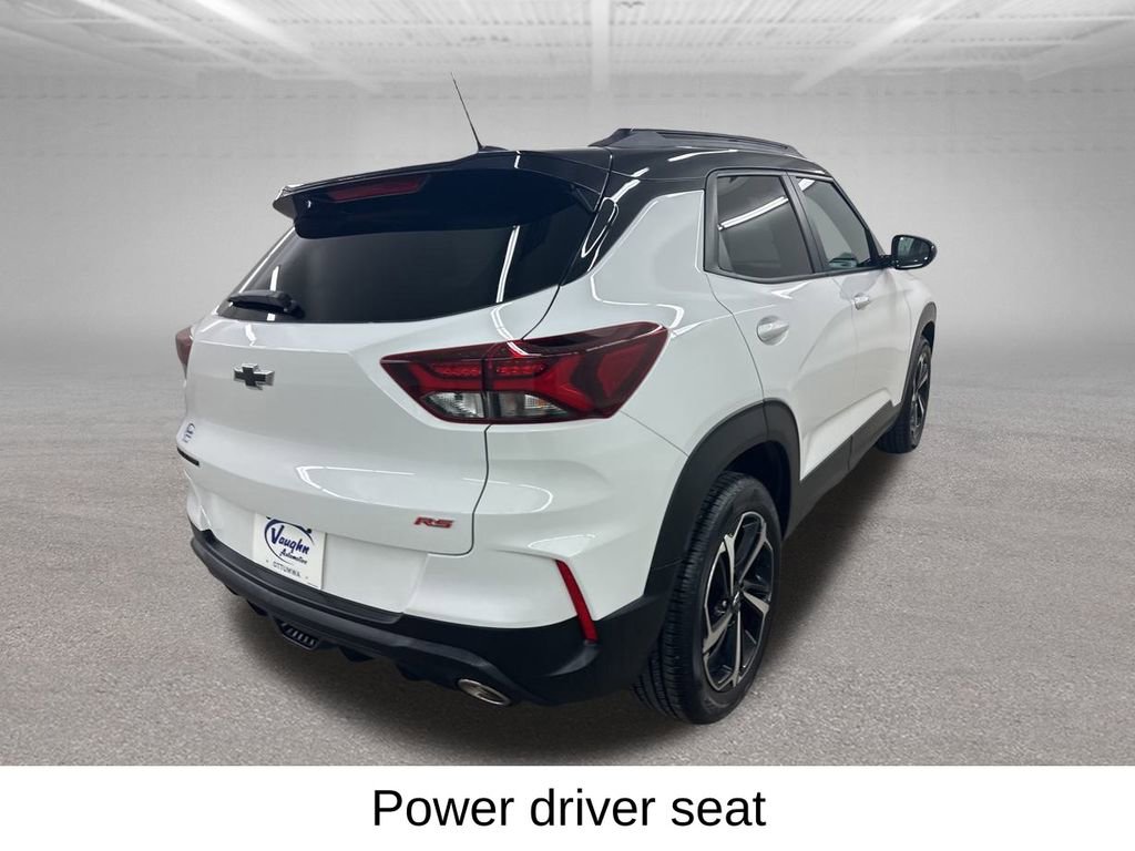 Used 2023 Chevrolet TrailBlazer RS image 13