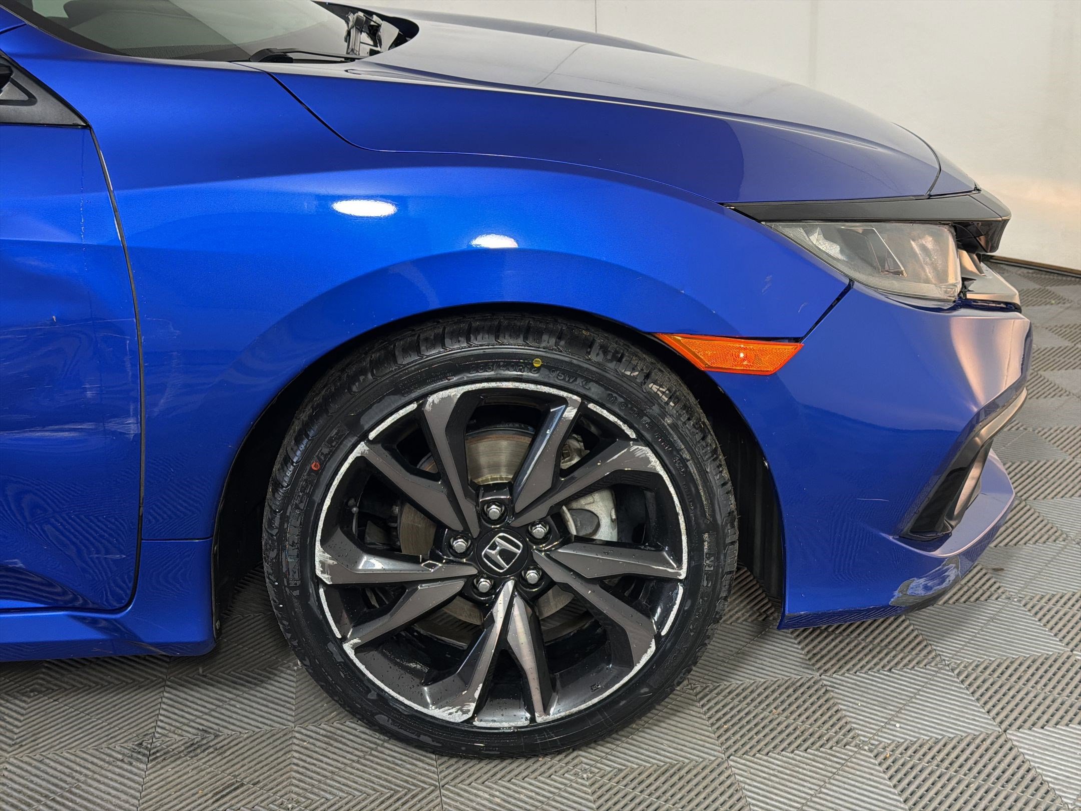 Used 2020 Honda Civic Sport image 12